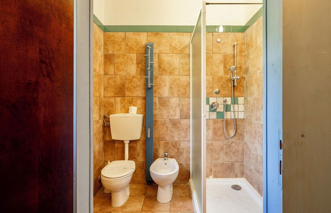 Residence con piscina a Guardistallo - Photo 45