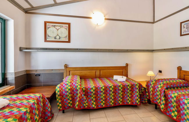 Residence con piscina a Guardistallo - Photo 13