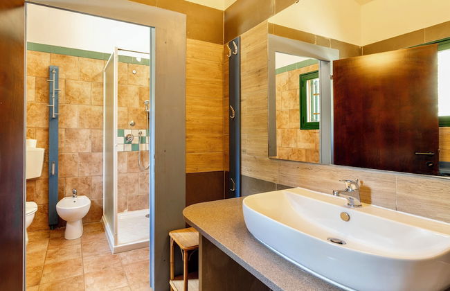 Residence con piscina a Guardistallo - Photo 44