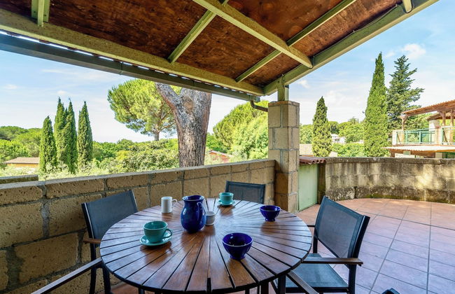 Residence con piscina a Guardistallo - Photo 35