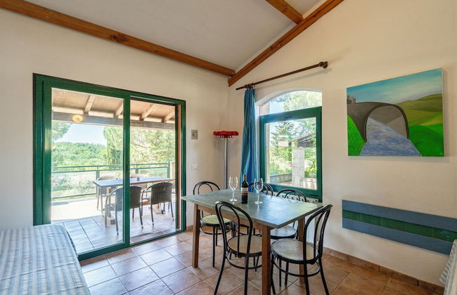 Residence con piscina a Guardistallo - Photo 27