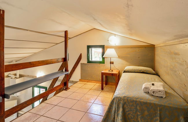 Residence con piscina a Guardistallo - Photo 5