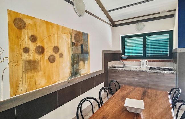 Residence con piscina a Guardistallo - Photo 17