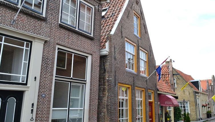 Foto 1 - Listed 1777 Building in Historical Enkhuizen