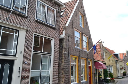 Foto 1 - Listed 1777 Building in Historical Enkhuizen