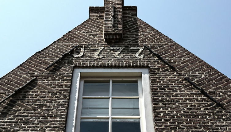 Photo 1 - Listed 1777 Building in Historical Enkhuizen