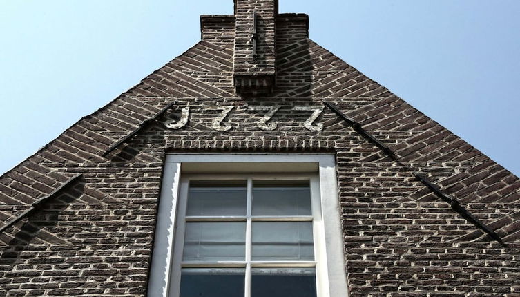 Foto 1 - Listed 1777 Building in Historical Enkhuizen