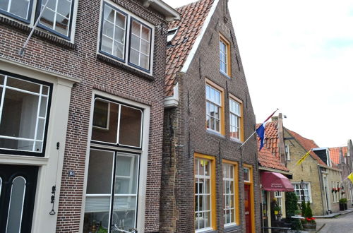 Photo 33 - Listed 1777 Building in Historical Enkhuizen