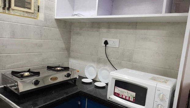 Cozinha privada
