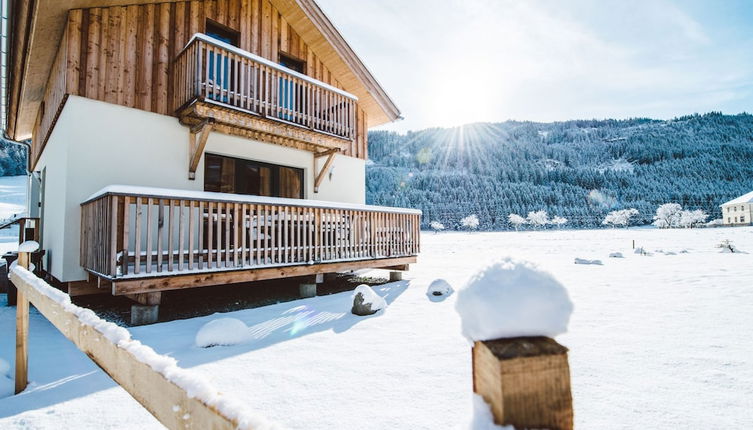 Foto 1 - Cosy Chalet With Infrared Sauna