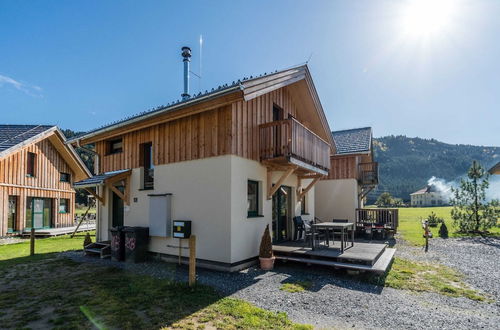 Foto 25 - Cosy Chalet With Infrared Sauna