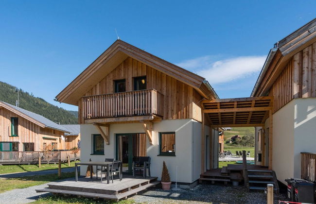 Cosy Chalet With Infrared Sauna - Foto 24
