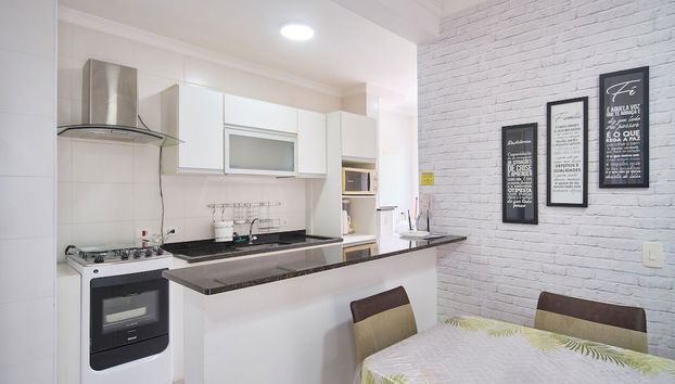 Cozinha privada
