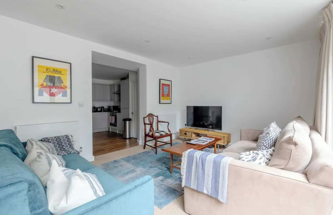 Beautifully Refurbished 2BD Flat- Clapham - Foto 17