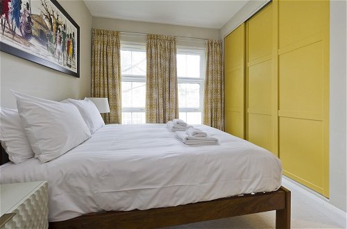 Foto 6 - Stylish two Bedroom Apartment Near Tower Bridge by Underthedoormat