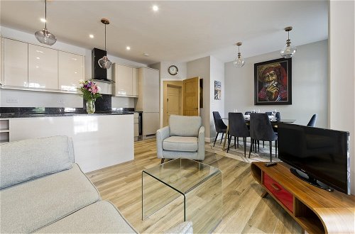 Foto 1 - Stylish two Bedroom Apartment Near Tower Bridge by Underthedoormat