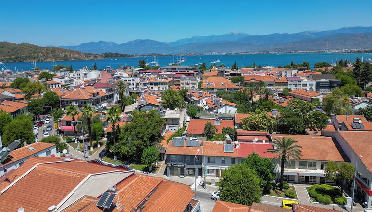 Foto 1 - Central Flats Fethiye