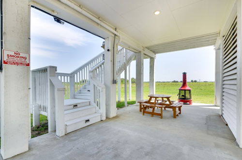 Photo 3 - Galveston Home w/ 2 Balconies & Easy Beach Access