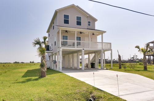 Photo 1 - Galveston Home w/ 2 Balconies & Easy Beach Access