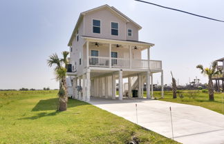 Foto 1 - Galveston Home w/ 2 Balconies & Easy Beach Access