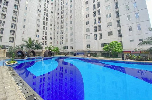 Foto 17 - Full Furnished And Homey 2Br Bassura City Apartment Near Mall