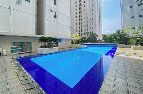 Photo 15 - Full Furnished And Homey 2Br Bassura City Apartment Near Mall