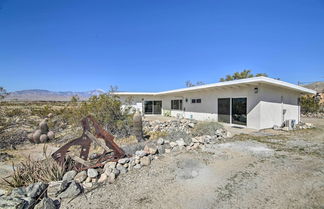 Photo 1 - Delightful Desert Home: 5mi to Natural Hot Springs