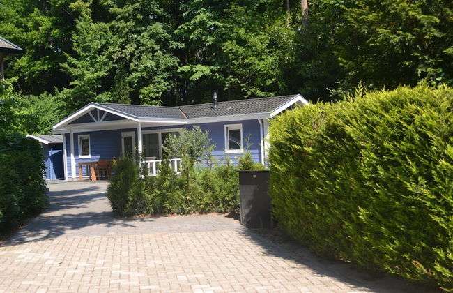 Chalet on the Edge of the Forest - Foto 1