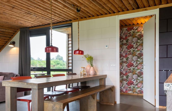 Chalet in Netherlands With Scenic Meadow Views - Foto 6