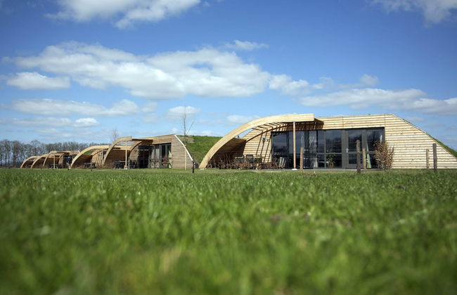 Chalet in Netherlands With Scenic Meadow Views - Foto 1