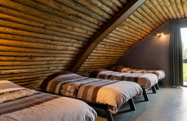 Chalet in Netherlands With Scenic Meadow Views - Foto 13