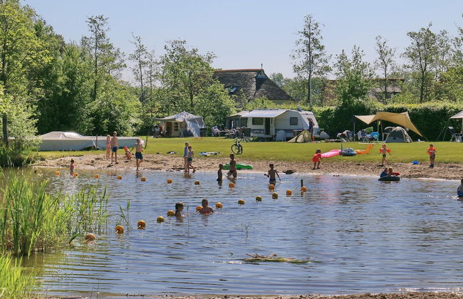 Holiday House in Friesland With Garden - Foto 33