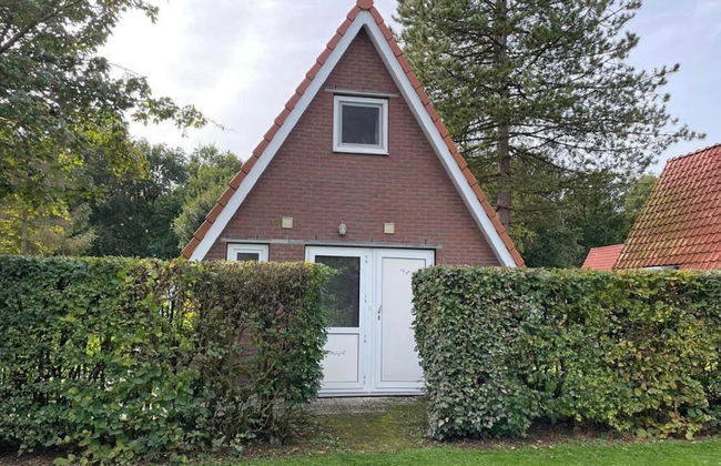 Holiday House in Friesland With Garden - Foto 15