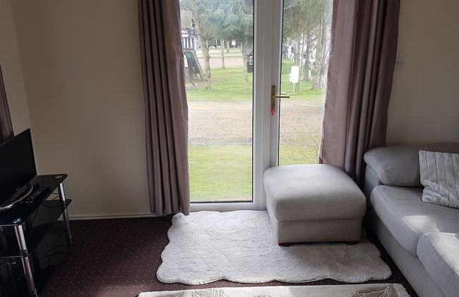 Robin Hood Retreat 2 Bedroom Chalet Free Parking - Foto 12