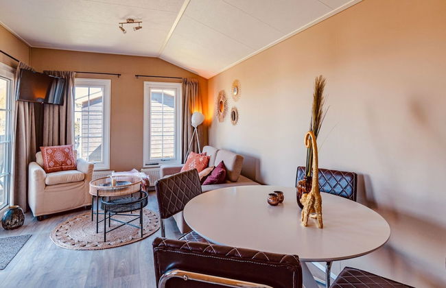 Cozy Holiday Home With Terrace - Foto 11