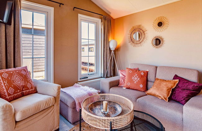 Cozy Holiday Home With Terrace - Foto 6