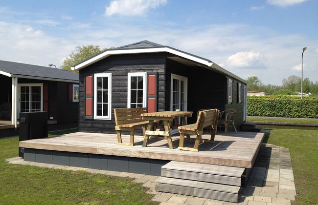 Cozy Holiday Home With Terrace - Foto 16