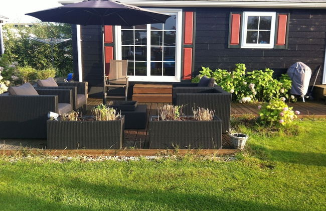 Cozy Holiday Home With Terrace - Foto 21