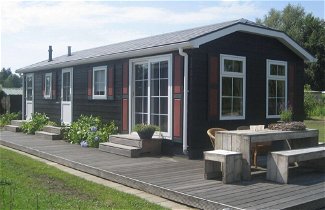 Foto 1 - Cozy Holiday Home With Terrace