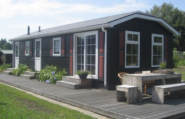 Cozy Holiday Home With Terrace - Foto 23