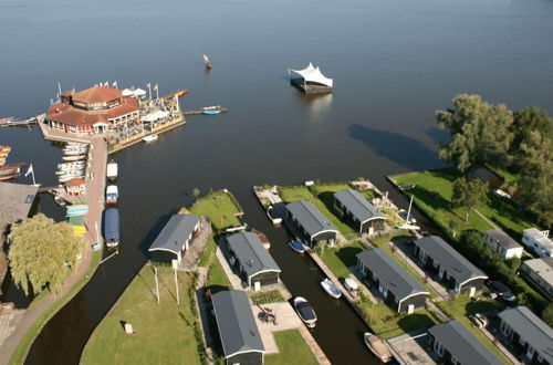 Photo 9 - Charming Studio With Wifi, in Giethoorn