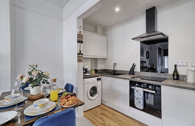 Lovely 2bed Apartment in Westcliff-on-sea! - Foto 10