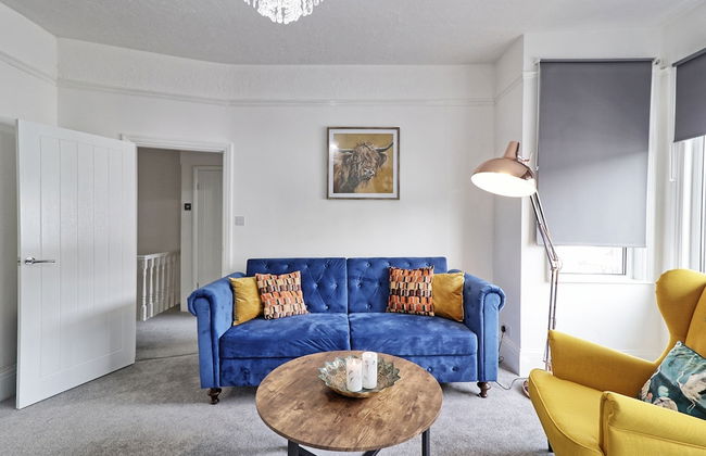 Lovely 2bed Apartment in Westcliff-on-sea! - Foto 12