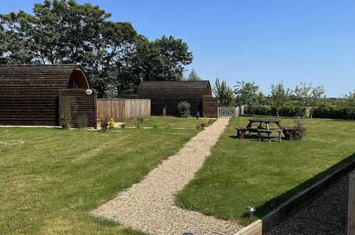 Photo 16 - Luxury Glamping Pod With Hot Tub, fee Applies