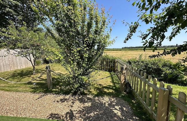 Luxury Glamping Pod With Hot Tub, fee Applies - Foto 21