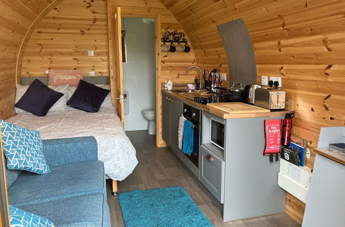 Photo 2 - Luxury Glamping Pod With Hot Tub, fee Applies