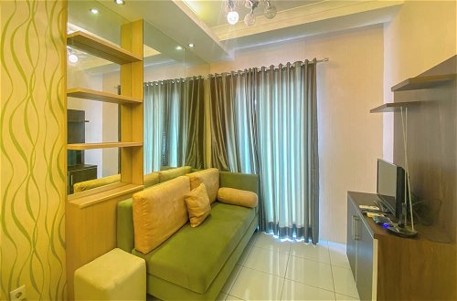Photo 12 - Great Location And Comfy 2Br At Signature Park Tebet Apartment