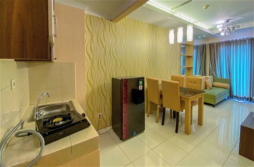 Photo 11 - Great Location And Comfy 2Br At Signature Park Tebet Apartment