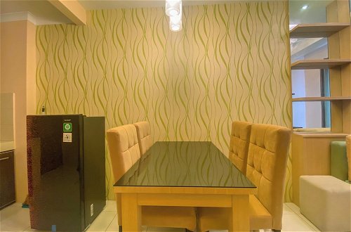 Photo 19 - Great Location And Comfy 2Br At Signature Park Tebet Apartment