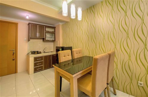 Photo 21 - Great Location And Comfy 2Br At Signature Park Tebet Apartment
